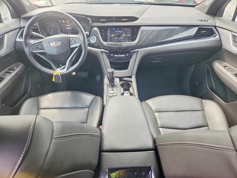 Aukcja sprzedaży 2023 Cadillac Xt6, vin: 1GYKPDRS3PZ181823, numer aukcji: 65114156