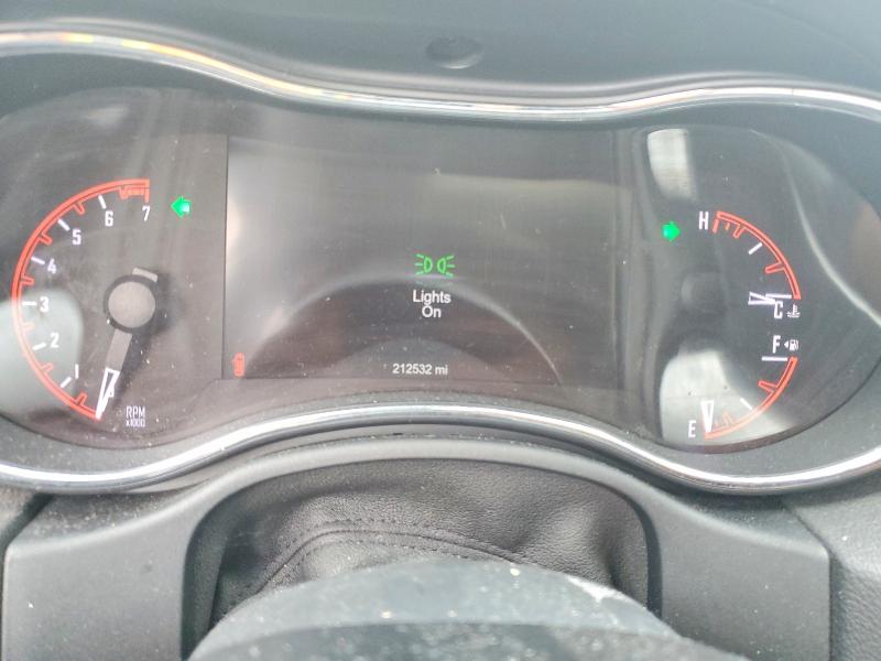 2014 Dodge Durango მანქანა იყიდება აუქციონზე, vin: 1C4RDJDG7EC973178, აუქციონის ნომერი: 64219856
