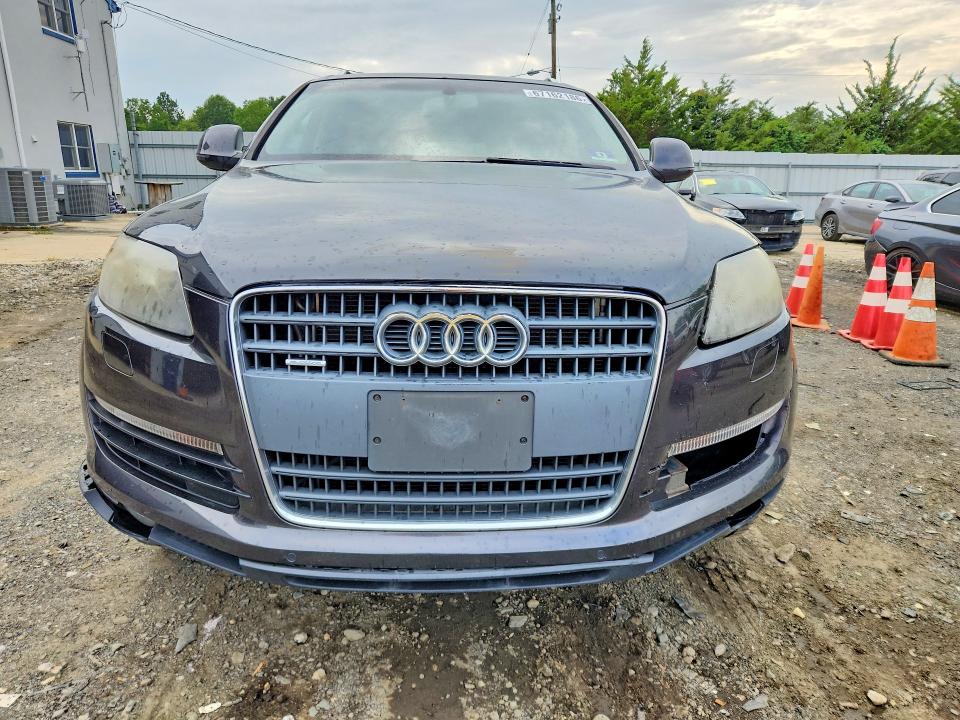 Продажа на аукционе авто 2009 Audi Q7, vin: WA1AY74L89D013668, номер лота: 67162186