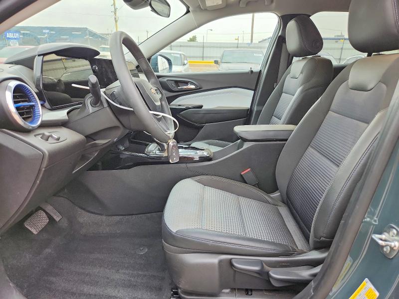Aukcja sprzedaży 2025 Chevrolet Trax, vin: KL77LHEP3SC312547, numer aukcji: 63912026