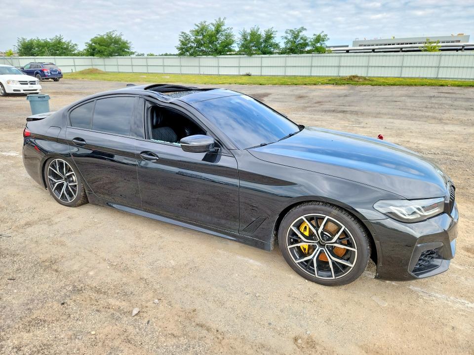 Aukcja sprzedaży 2022 Bmw 540, vin: WBA73BJ00NWX74184, numer aukcji: 64066906