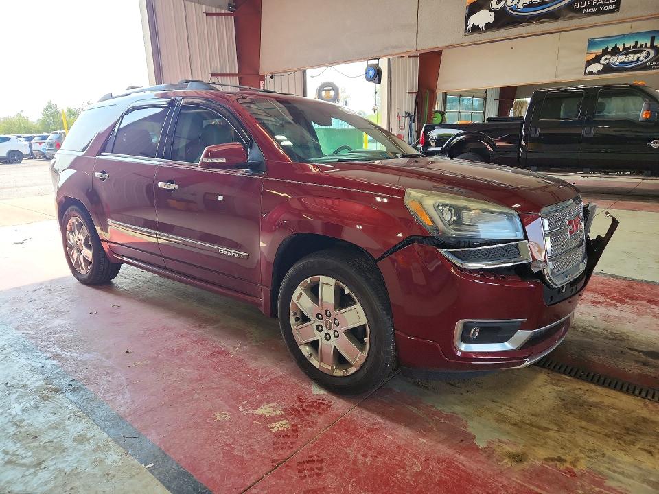 Продажа на аукционе авто 2015 Gmc Acadia, vin: 1GKKVTKD2FJ155779, номер лота: 64208866