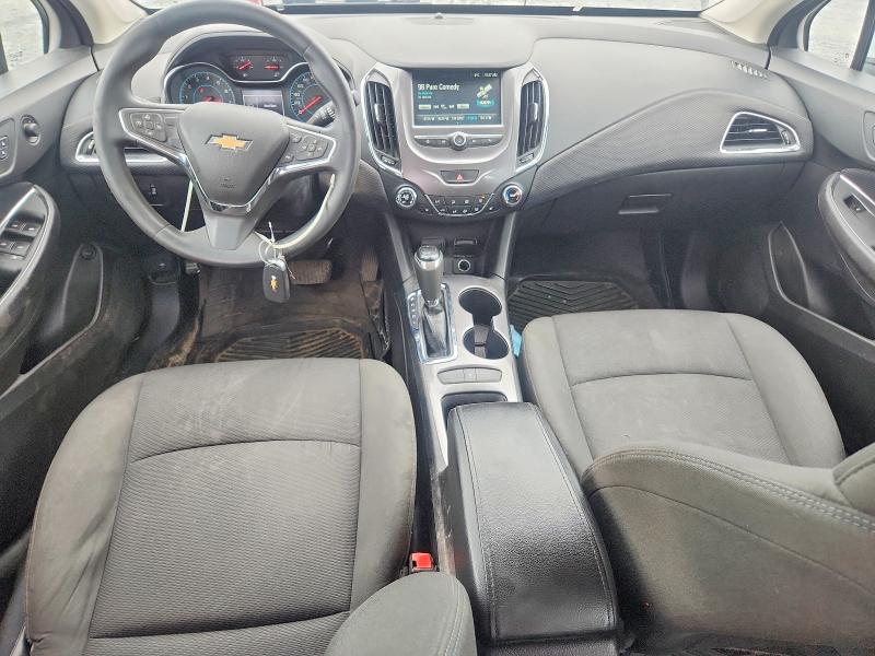 2016 Chevrolet Cruze მანქანა იყიდება აუქციონზე, vin: 3G1BE5SM3GS603558, აუქციონის ნომერი: 66618436