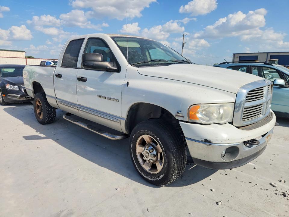 Aukcja sprzedaży 2005 Dodge Ram 2500, vin: 3D7KS28C15G714497, numer aukcji: 64640806