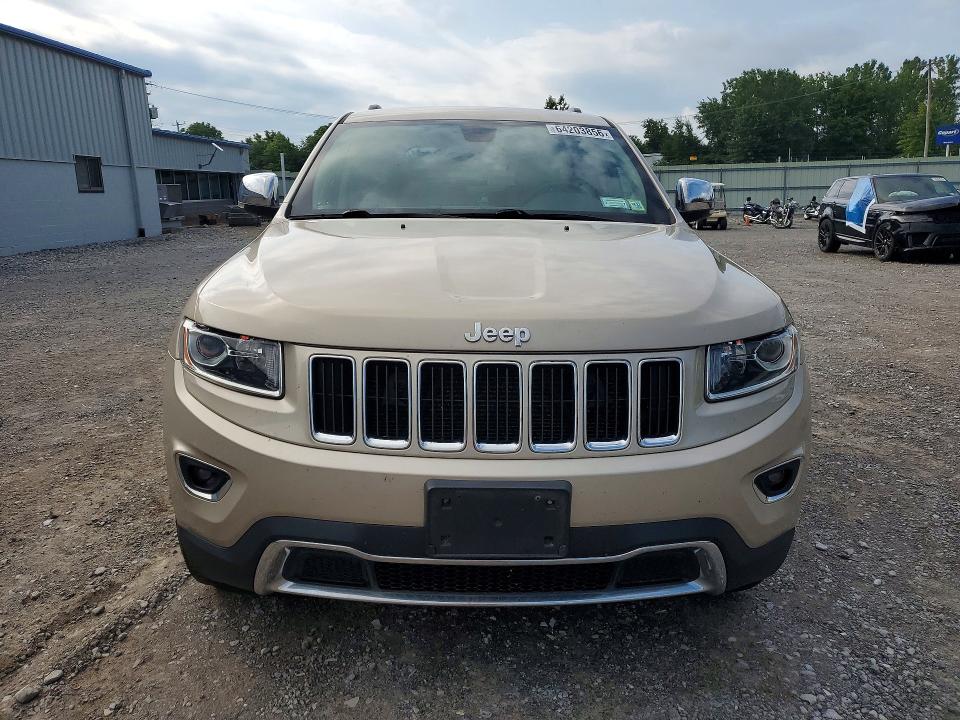 64203856 :رقم المزاد ، 1C4RJFBG2FC130144 vin ، 2015 Jeep Grand Cherokee مزاد بيع