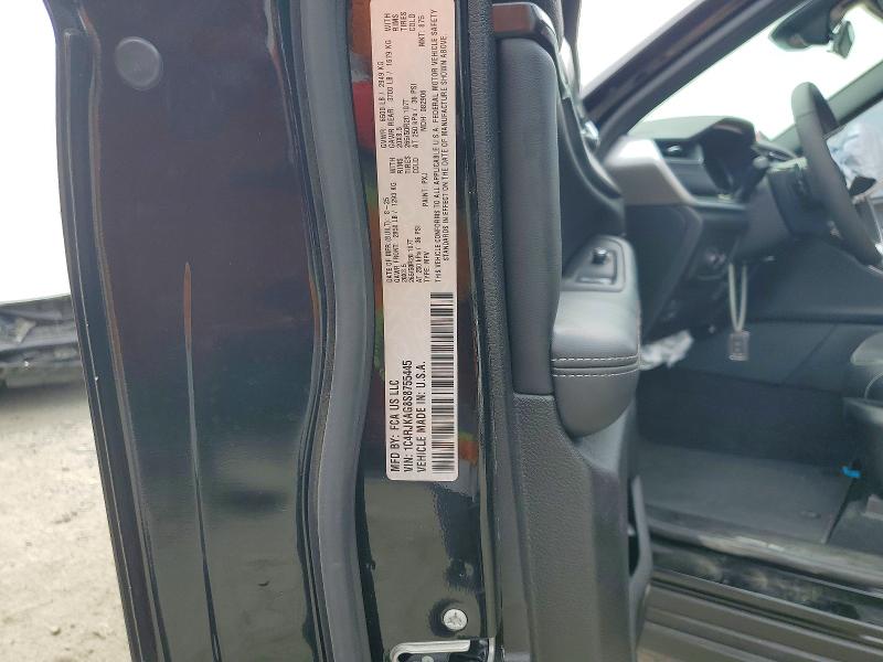 Aukcja sprzedaży 2025 Jeep Grand Cherokee, vin: 1C4RJKAG8S8755445, numer aukcji: 66281826