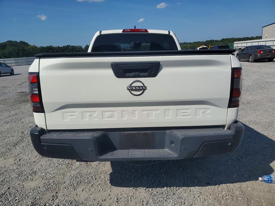65050436 :رقم المزاد ، 1N6ED1CL6PN652508 vin ، 2023 Nissan Frontier مزاد بيع
