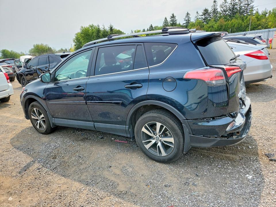 Продажа на аукционе авто 2018 Toyota Rav4, vin: 2T3RFREV5JW777981, номер лота: 64593706