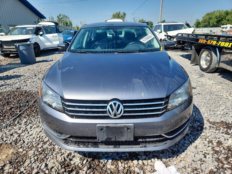 2014 Volkswagen Passat მანქანა იყიდება აუქციონზე, vin: 1VWBH7A30EC019346, აუქციონის ნომერი: 67264636