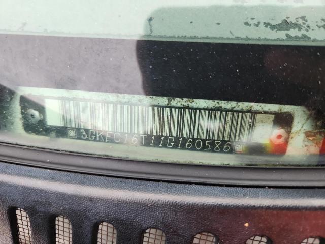 Aukcja sprzedaży 2001 Gmc Yukon Xl, vin: 3GKEC16T11G160586, numer aukcji: 65903736