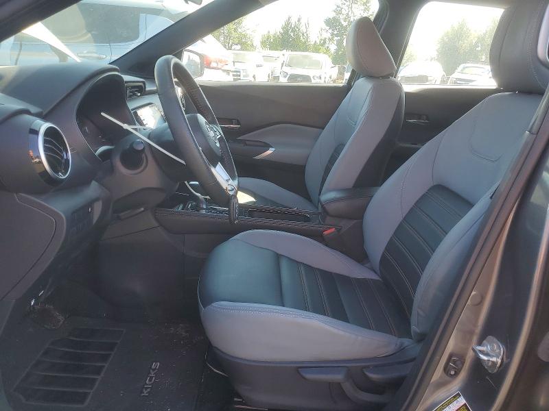 Продажа на аукционе авто 2022 Nissan Kicks, vin: 3N1CP5DVXNL494473, номер лота: 65046686