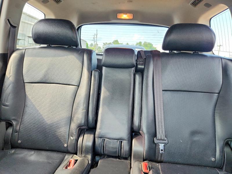 2013 Toyota Highlander მანქანა იყიდება აუქციონზე, vin: 5TDDK3EHXDS202035, აუქციონის ნომერი: 64266986