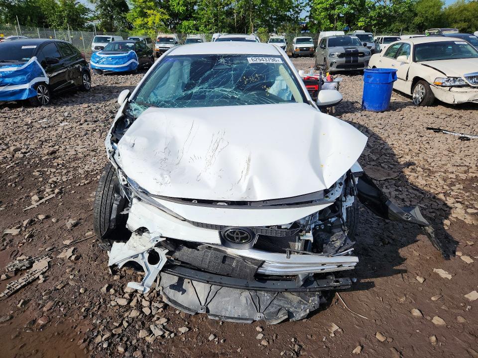 Продажа на аукционе авто 2023 Toyota Corolla, vin: JTDB4MEE5PJ011248, номер лота: 62943796