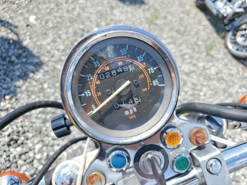 65820806 :رقم المزاد ، JH2MC1303EK801034 vin ، 2014 Honda Cmx250 مزاد بيع