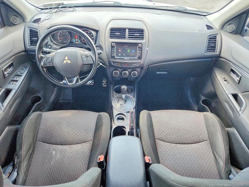 67068666 :رقم المزاد ، JA4AP3AU6HZ052608 vin ، 2017 Mitsubishi Outlander Sport مزاد بيع