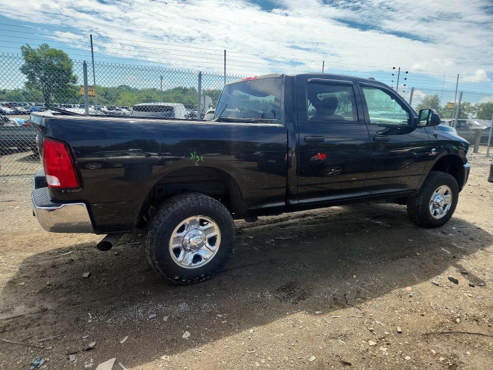 Продажа на аукционе авто 2018 Ram 2500, vin: 3C6UR5CL0JG357113, номер лота: 63555666