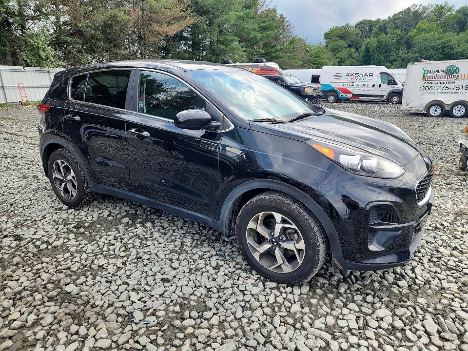 Продаж на аукціоні авто 2021 Kia Sportage, vin: KNDPM3AC1M7917314, номер лоту: 65737726