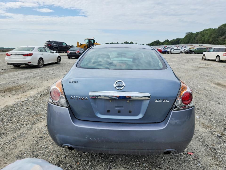 Продажа на аукционе авто 2012 Nissan Altima, vin: 1N4AL2AP7CC134936, номер лота: 64266296