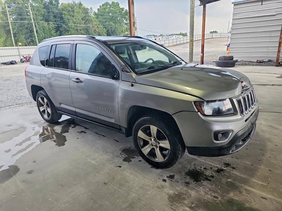 Aukcja sprzedaży 2016 Jeep Compass, vin: 1C4NJCEA1GD806597, numer aukcji: 66839046
