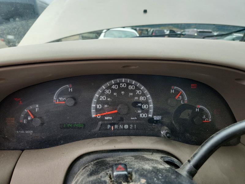 2003 Ford F150 მანქანა იყიდება აუქციონზე, vin: 1FTRX18W63NB86832, აუქციონის ნომერი: 64795876