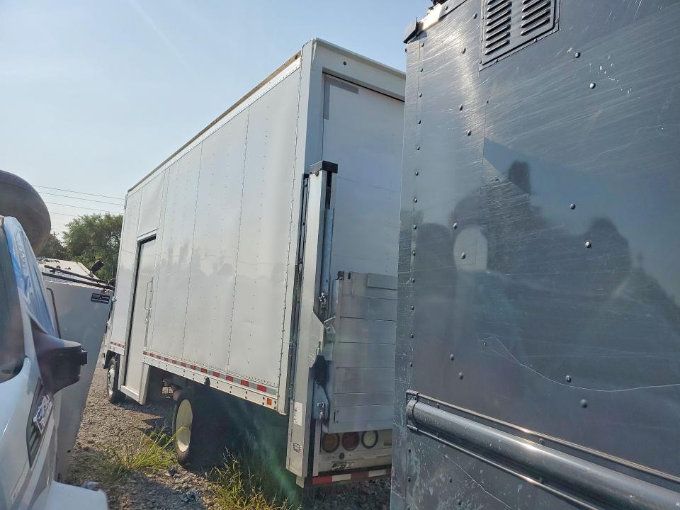 63204226 :رقم المزاد ، 54DC4W1D0MS206673 vin ، 2021 Isuzu Npr Hd مزاد بيع