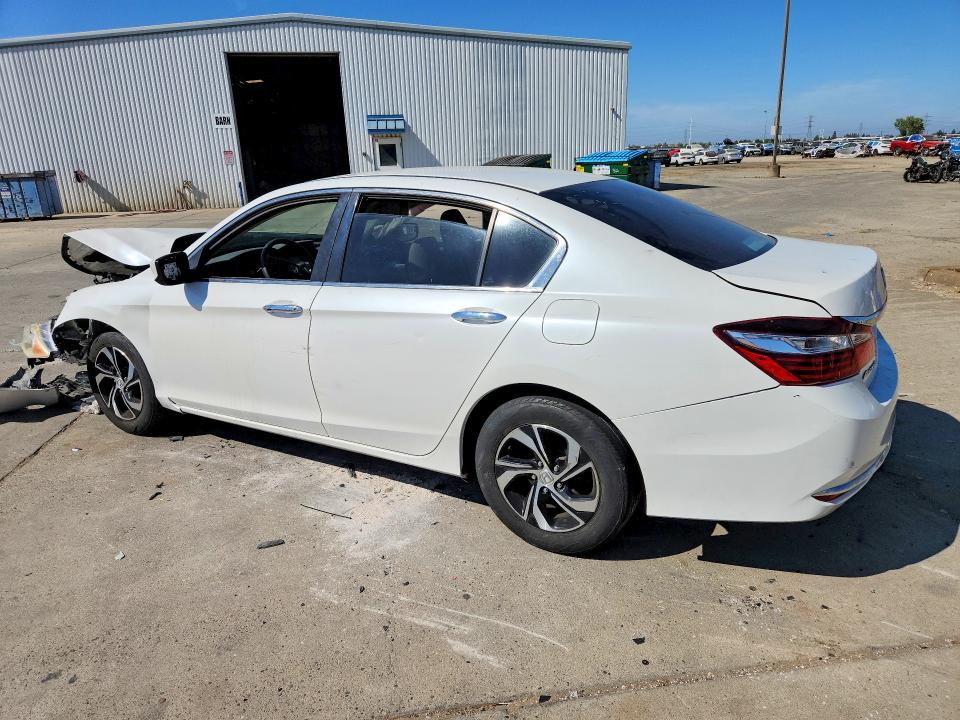 Aukcja sprzedaży 2017 Honda Accord, vin: 1HGCR2F33HA229537, numer aukcji: 64667166