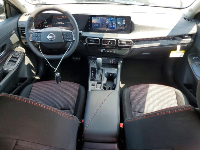 64203576 :رقم المزاد ، 3N1AB9DV1TY300989 vin ، 2026 Nissan Sentra مزاد بيع