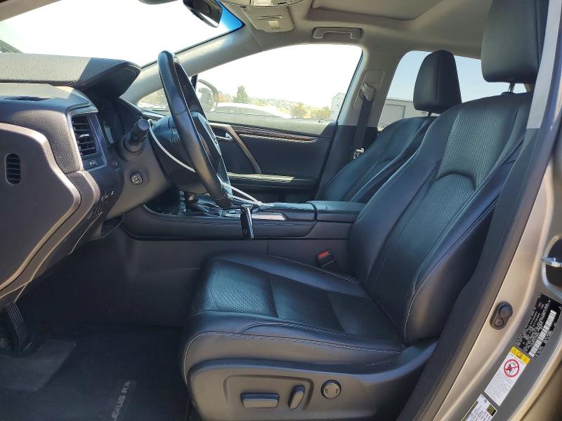 Aukcja sprzedaży 2019 Lexus Rx 450h, vin: 2T2BGMCA7KC032657, numer aukcji: 63179976