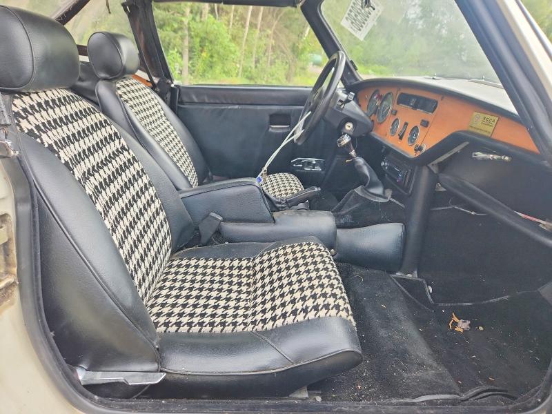 Aukcja sprzedaży 1978 Triumph Spitfire 1500, vin: FM71128, numer aukcji: 64938586
