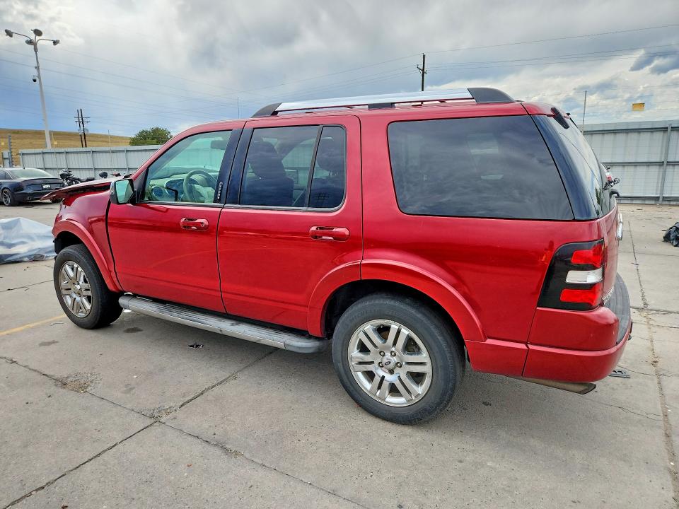 65056316 :رقم المزاد ، 1FMEU7F89AUA93655 vin ، 2010 Ford Explorer مزاد بيع