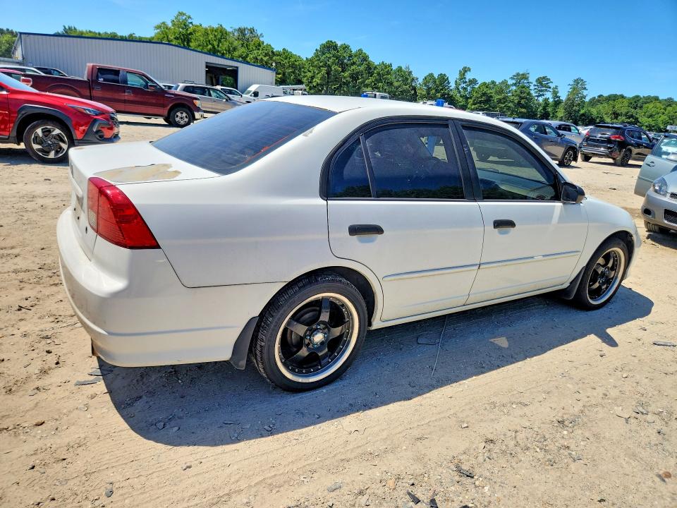 Aukcja sprzedaży 2005 Honda Civic, vin: 1HGES163X5L025180, numer aukcji: 64133526