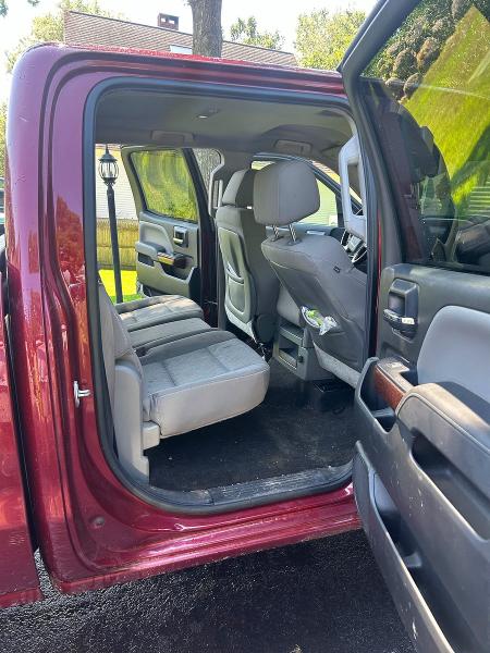 66224156 :رقم المزاد ، 3GTU2UEH5FG309596 vin ، 2015 Gmc Sierra K15 مزاد بيع