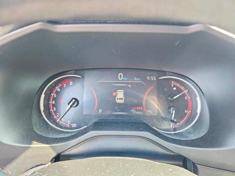 Продаж на аукціоні авто 2024 Toyota Rav4, vin: 2T3H1RFV2RW335339, номер лоту: 63143616