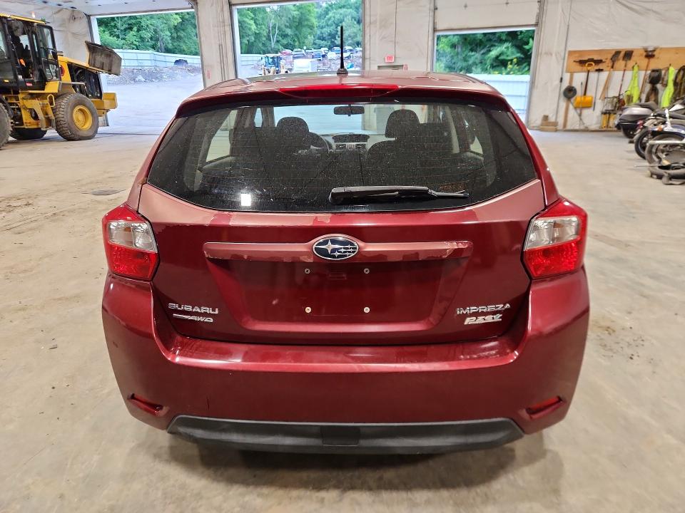Продаж на аукціоні авто 2013 Subaru Impreza, vin: JF1GPAA63DH804972, номер лоту: 65255696