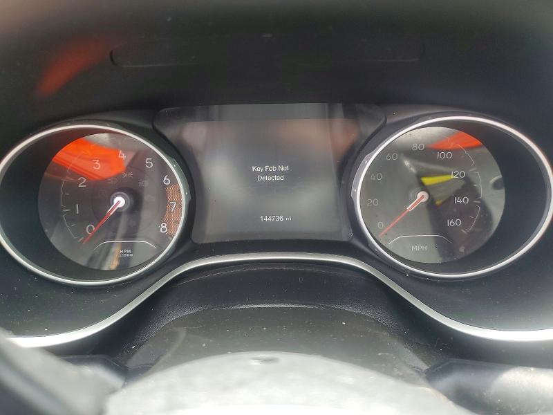 Продажа на аукционе авто 2020 Jeep Compass, vin: 3C4NJCBB5LT121536, номер лота: 64033826