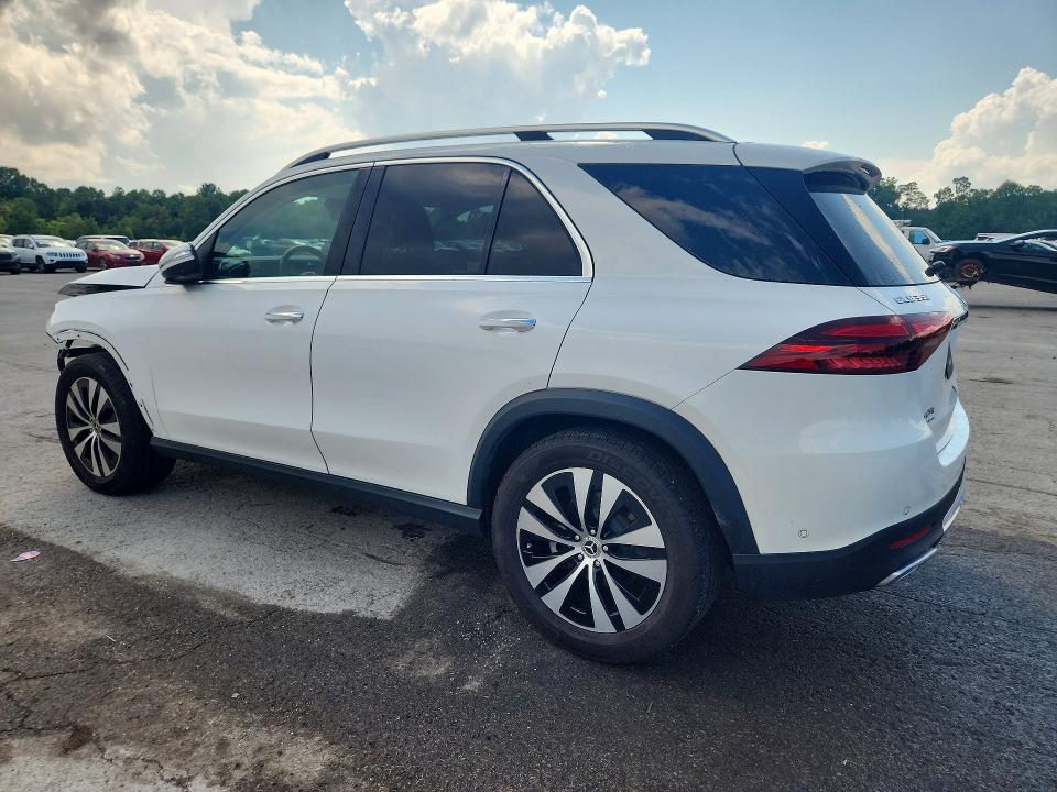 66765736 :رقم المزاد ، 4JGFB4FB6SB465969 vin ، 2025 Mercedes-benz Gle مزاد بيع