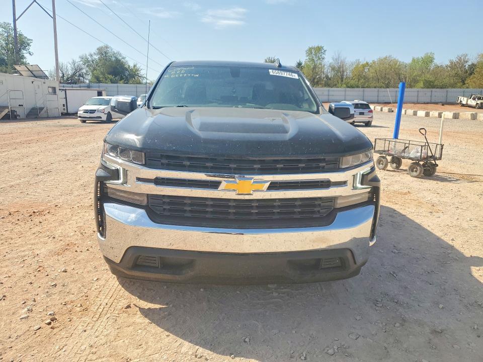 Aukcja sprzedaży 2022 Chevrolet Silverado Ltd, vin: 3GCPWCED5NG148433, numer aukcji: 65897746