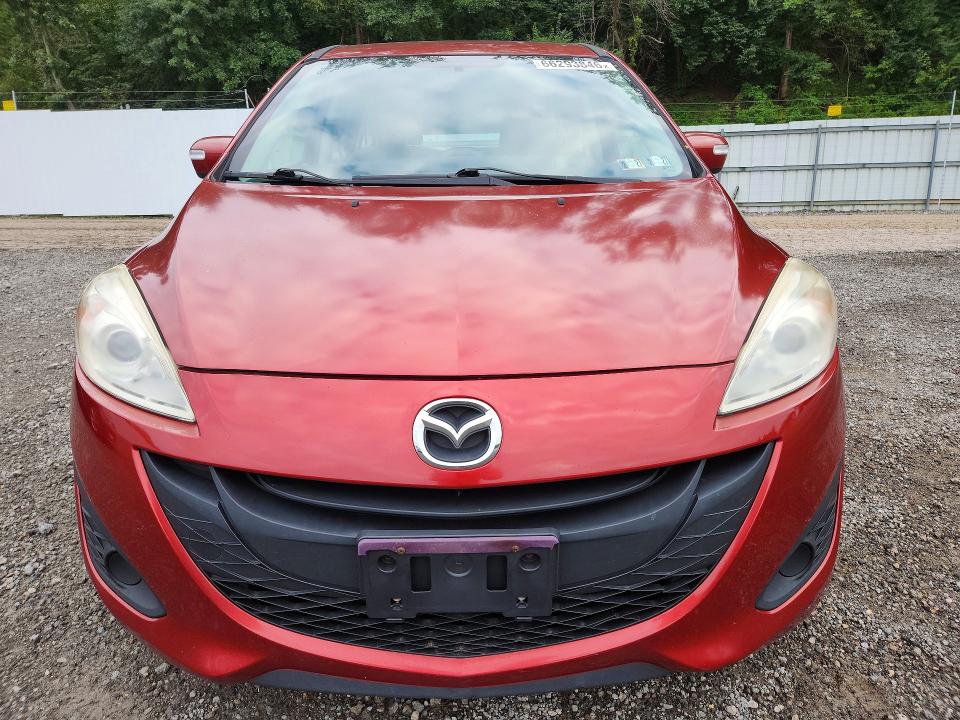 66293846 :رقم المزاد ، JM1CW2BL3D0149006 vin ، 2013 Mazda 5 مزاد بيع