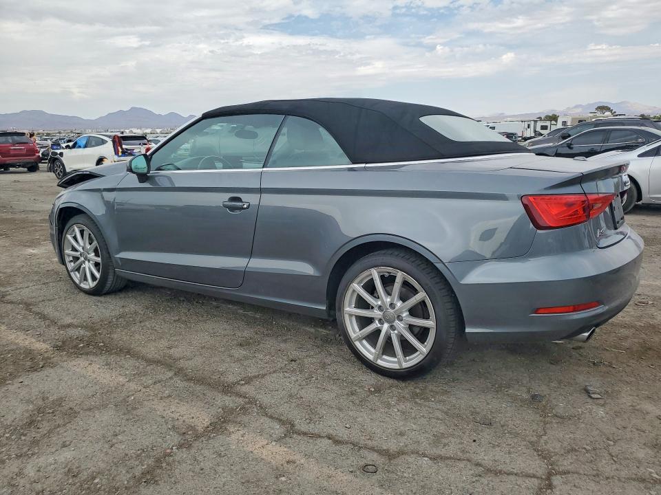 Aukcja sprzedaży 2015 Audi A3, vin: WAU3FLFF2F1028293, numer aukcji: 64786826
