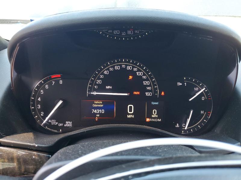 Продажа на аукционе авто 2017 Cadillac Ats, vin: 1G6AH5RX9H0216518, номер лота: 65582596