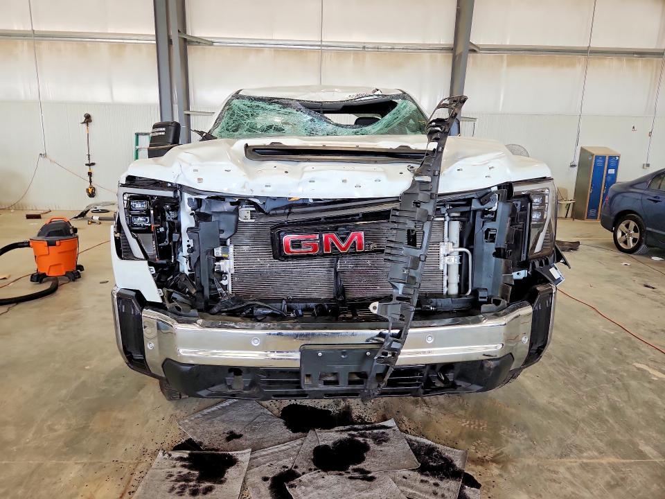 Продаж на аукціоні авто 2025 Gmc Sierra, vin: 1GT3USEY9SF267116, номер лоту: 65899596