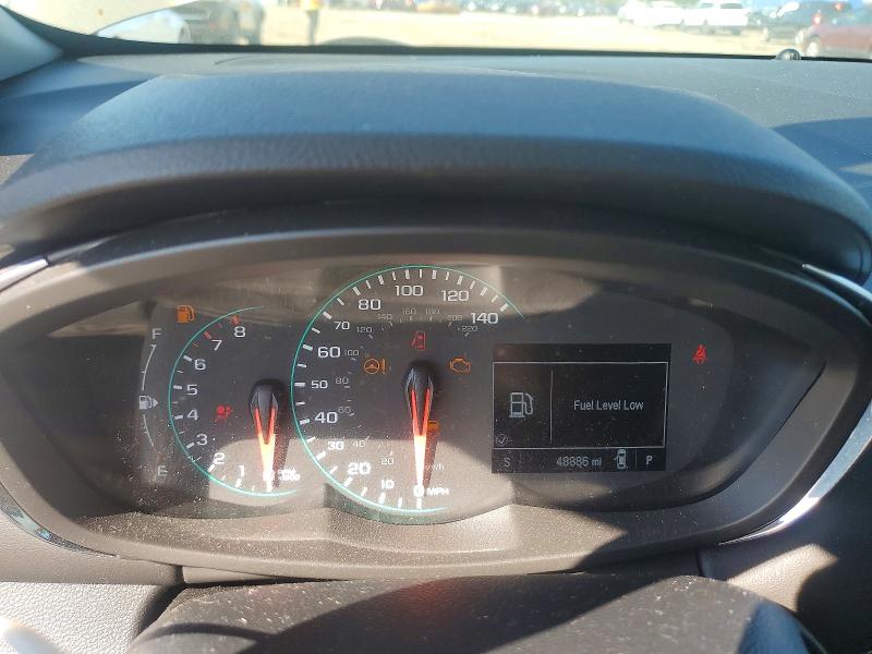 Aukcja sprzedaży 2021 Chevrolet Trax, vin: KL7CJPSB3MB341109, numer aukcji: 63579376