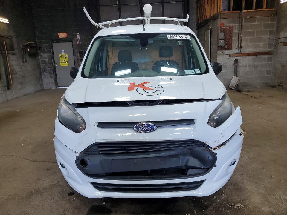 64803816 :رقم المزاد ، NM0LE7FX2F1184059 vin ، 2015 Ford Transit Connect مزاد بيع
