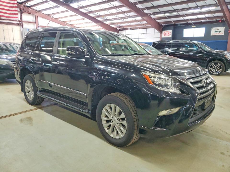 Продажа на аукционе авто 2014 Lexus Gx, vin: JTJBM7FX8E5089737, номер лота: 64361656