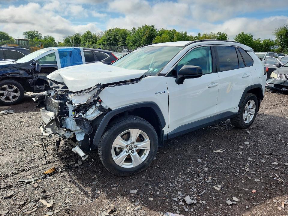 Aukcja sprzedaży 2021 Toyota Rav4, vin: 4T3LWRFV0MU047016, numer aukcji: 64326736
