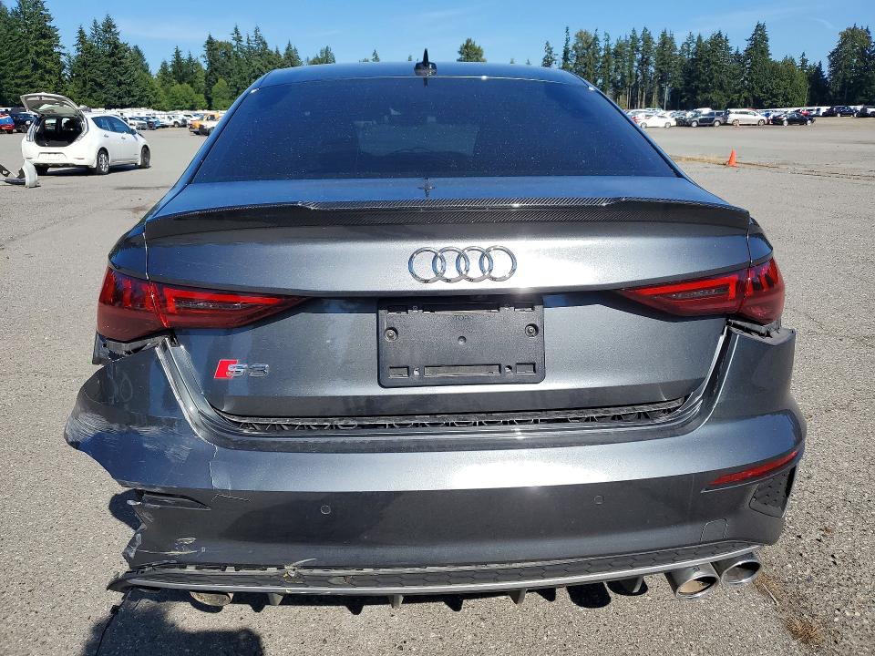 Продаж на аукціоні авто 2023 Audi S3, vin: WAUJ3DGY2PA034084, номер лоту: 64641926