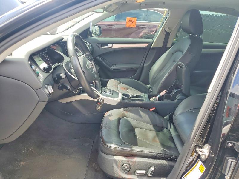 Продажа на аукционе авто 2014 Audi A4, vin: WAUAFAFL4EA122143, номер лота: 63990906