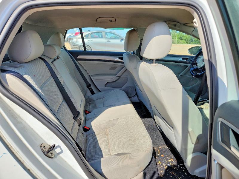 Продаж на аукціоні авто 2017 Volkswagen Golf, vin: 3VW217AU5HM005734, номер лоту: 65820856