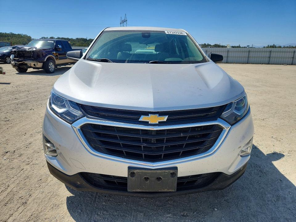 Продажа на аукционе авто 2020 Chevrolet Equinox, vin: 3GNAXGEV3LS671342, номер лота: 67342246