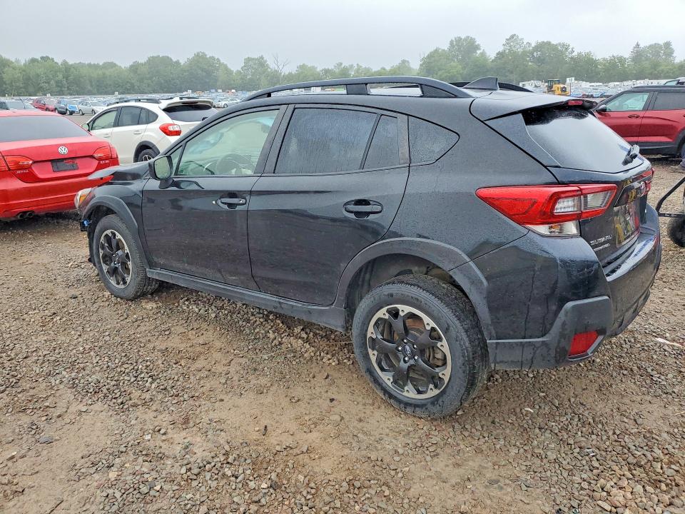 63520946 :رقم المزاد ، JF2GTAPC1PH250825 vin ، 2023 Subaru Crosstrek مزاد بيع